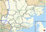 Essex On Map Of England Clacton On Sea Wikipedia