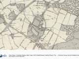 Essex On Map Of England Coopersale House Parks Gardens