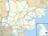 Essex On Map Of England List Of Windmills In Essex Wikipedia