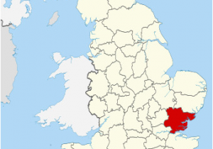 Essex On the Map Of England Essex Familypedia Fandom Powered by Wikia