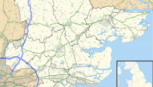 Essex On the Map Of England List Of Windmills In Essex Wikipedia