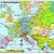 Ethnographic Map Of Europe atlas Of European History Wikimedia Commons