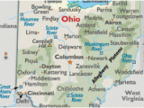 Euclid Ohio Map Cleveland Ohio area Map Ohio Historical topographic Maps Perry