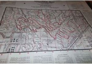 Euless Texas Map 125 Best Old Maps Travel Brochure Programs Images In 2019