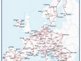 Eurail Map Of Europe 414 Best Operation Expat Images In 2019 Places to Travel