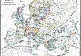 Europe 1400 Map atlas Of European History Wikimedia Commons