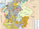 Europe 1400 Map Das Heilige Romische Reich Um 1400 Maps Roman Empire Map