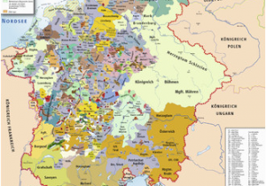 Europe 1400 Map Das Heilige Romische Reich Um 1400 Maps Roman Empire Map