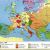 Europe 1400 Map Europe In the Middle Ages Maps Map Historical Maps Old