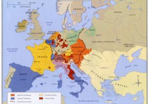 Europe 16th Century Map Revolutions In 16th Century Western Europe Protestant