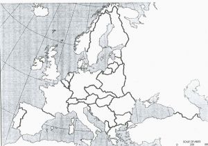Europe 1750 Map Map Of the World Black and White Climatejourney org