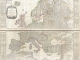 Europe 1812 Map atlas Of European History Wikimedia Commons