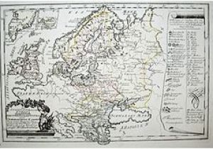 Europe 1812 Map atlas Of European History Wikimedia Commons
