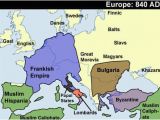 Europe 1812 Map Dark Ages Google Search Earlier Map Of Middle Ages Last