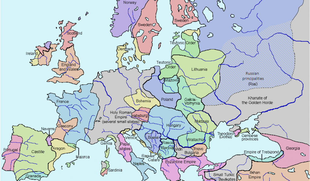 Europe 1912 Map atlás Of European History Wikimedia Commons