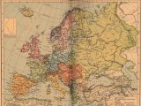 Europe 1914 Political Map History 464 Europe since 1914 Unlv