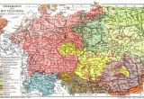 Europe 1937 Map An Old Map Of Mitteleuropa there are No so Many Germans In