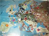 Europe 1940 Map Axis and Allies Axis Allies A Timeline Alternate History Discussion