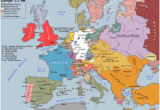 Europe after the Peace Of Westphalia 1648 Map Peace Of Utrecht Wikipedia