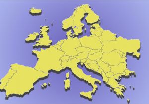 Europe and Russia Map Quiz Guess the Country Quiz Europe