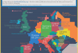 Europe and Russia Mapping Lab the Map We Need if We Want to Think About How Global Living