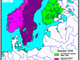 Europe and Scandinavia Map Historical Maps Of Scandinavia