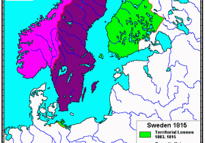 Europe and Scandinavia Map Historical Maps Of Scandinavia