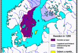 Europe and Scandinavia Map Historical Maps Of Scandinavia