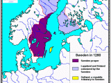 Europe and Scandinavia Map Historical Maps Of Scandinavia