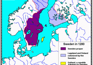 Europe and Scandinavia Map Historical Maps Of Scandinavia