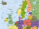 Europe and Scandinavia Map Sweden On Map and Travel Information Download Free Sweden