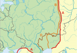 Europe asia Border Map File Possible Definitions Of the Boundary Between Europe and