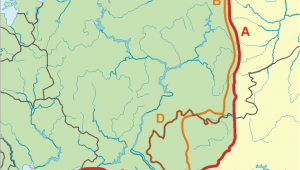 Europe asia Border Map File Possible Definitions Of the Boundary Between Europe and