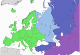 Europe asia Border Map List Of sovereign States and Dependent Territories In Europe