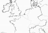 Europe asia Map Outline 62 Unfolded Simple Europe Map Black and White