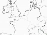 Europe asia Map Outline 62 Unfolded Simple Europe Map Black and White