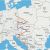 Europe Backpacking Map Gateway to Eastern Europe Itinerary Travel Time 2 4 Weeks