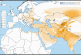Europe before 1914 Map Distribution Maps Of Y Chromosomal Haplogroups In Europe