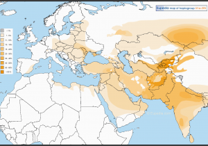 Europe before 1914 Map Distribution Maps Of Y Chromosomal Haplogroups In Europe