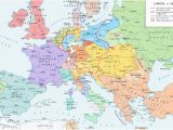 Europe before 1914 Map former Countries In Europe after 1815 Wikipedia