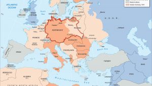 Europe before Ww2 Map Wwii Map Of Europe Worksheet