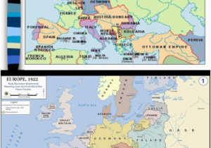 Europe Beginning Of World War 2 Map Wwi Vs Wwii Ap World History 2012 2013