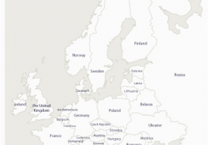 Europe Cities Map Quiz 62 Unfolded Simple Europe Map Black and White