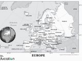 Europe Cities Map Quiz Europe Human Geography National Geographic society