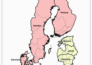 Europe Climate Zones Map 2 Map Showing the Different Climatic Zones Implemented In