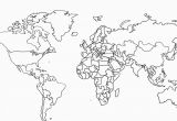 Europe Country Map Quiz Printable Labeled World Map New Europe Outline without