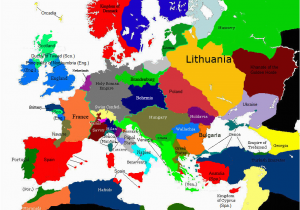 Europe Future Map Europe 1430 1430 1460 Map Game Alternative History