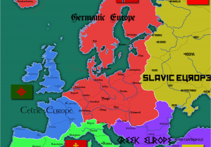Europe Height Map Pin by Gabi Fagyas On Europe European Map Historical Maps