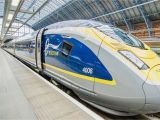 Europe High Speed Train Map Compare Flying with Eurostar Trains From London to Europe