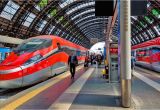 Europe High Speed Train Map Complete Guide to Train Travel In Europe How to Travel